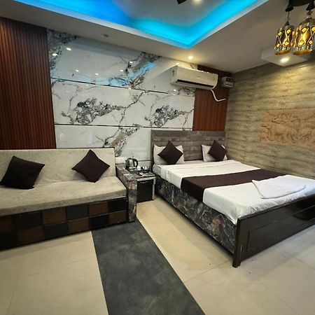 רישיקש Hotel Dev Ganga מראה חיצוני תמונה