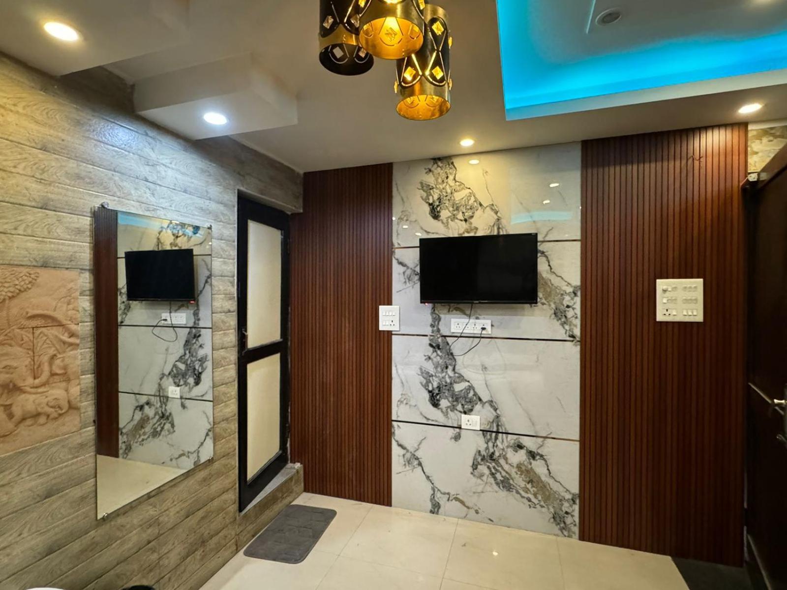 רישיקש Hotel Dev Ganga מראה חיצוני תמונה