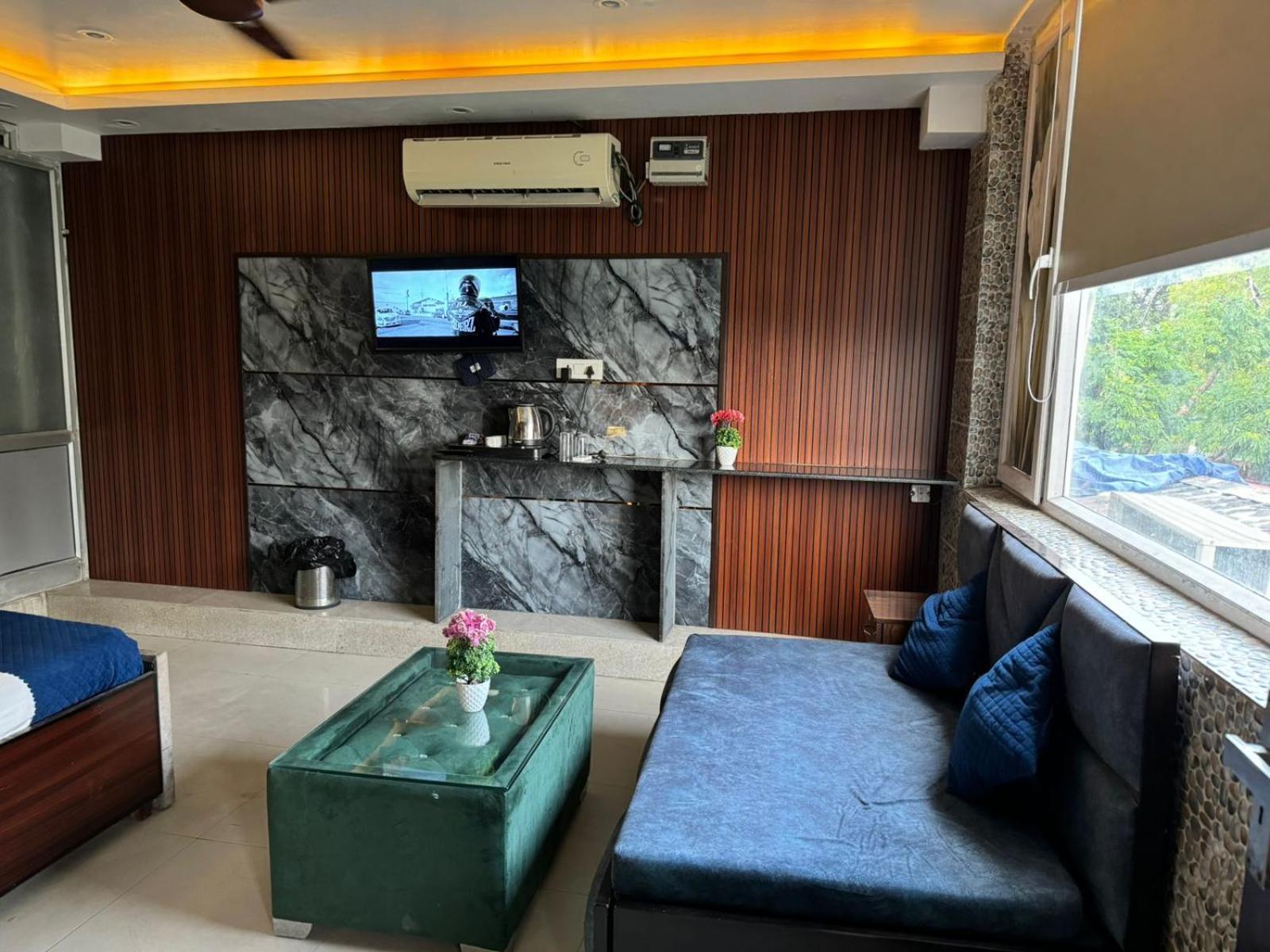 רישיקש Hotel Dev Ganga מראה חיצוני תמונה