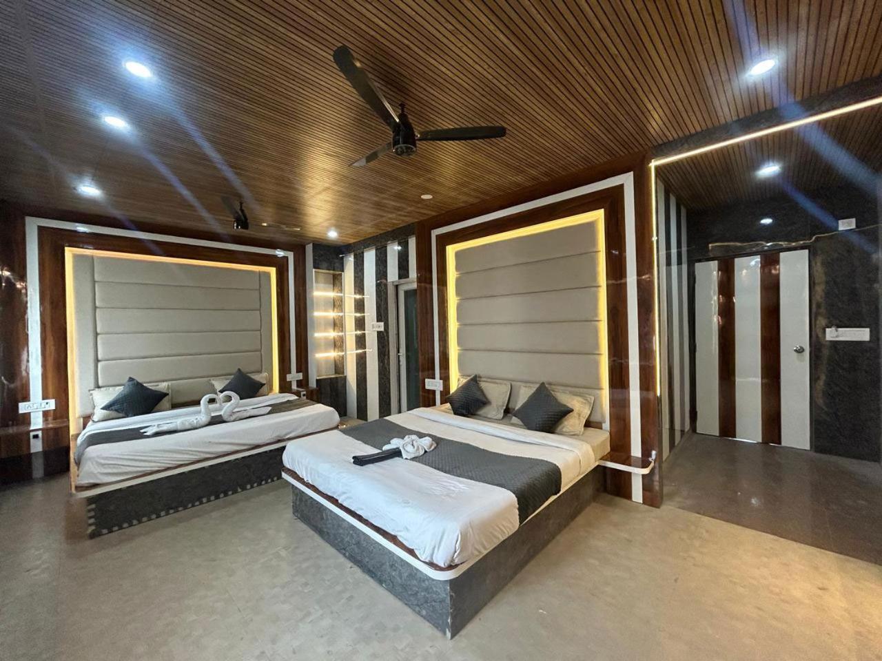 רישיקש Hotel Dev Ganga מראה חיצוני תמונה