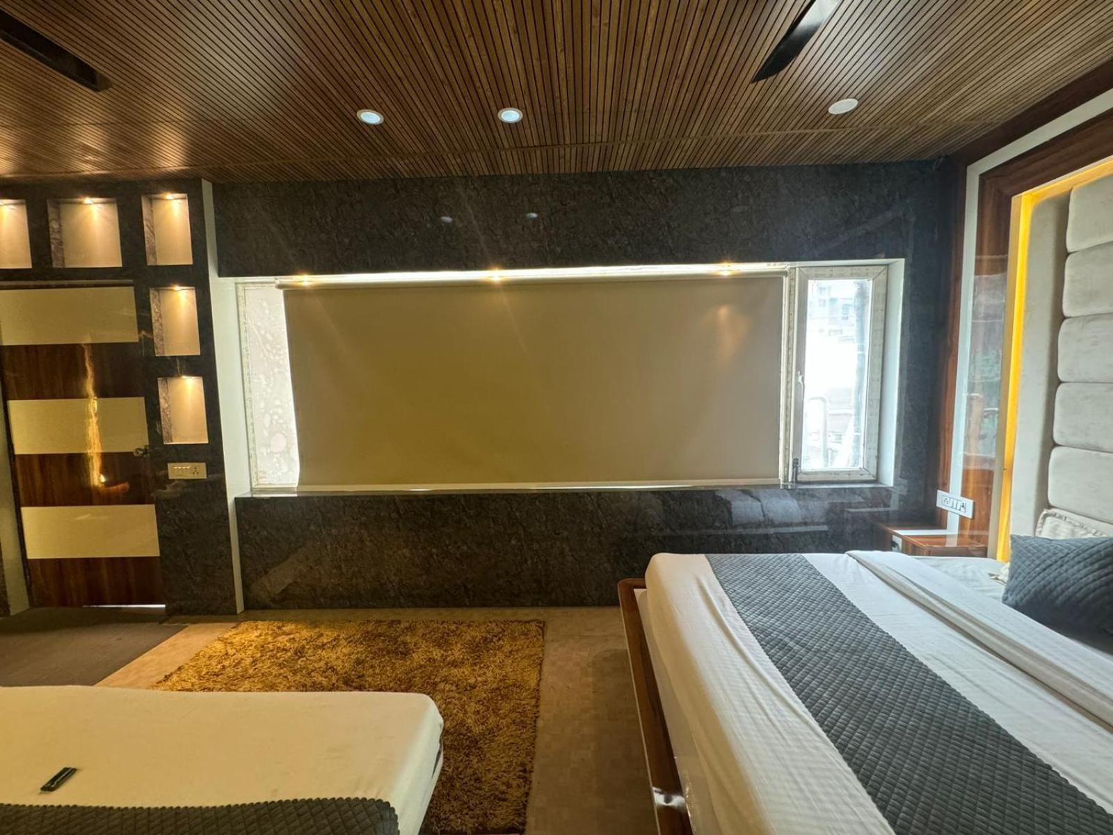 רישיקש Hotel Dev Ganga מראה חיצוני תמונה