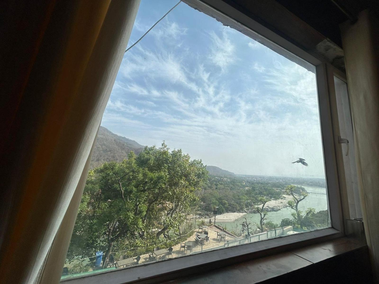 רישיקש Hotel Dev Ganga מראה חיצוני תמונה