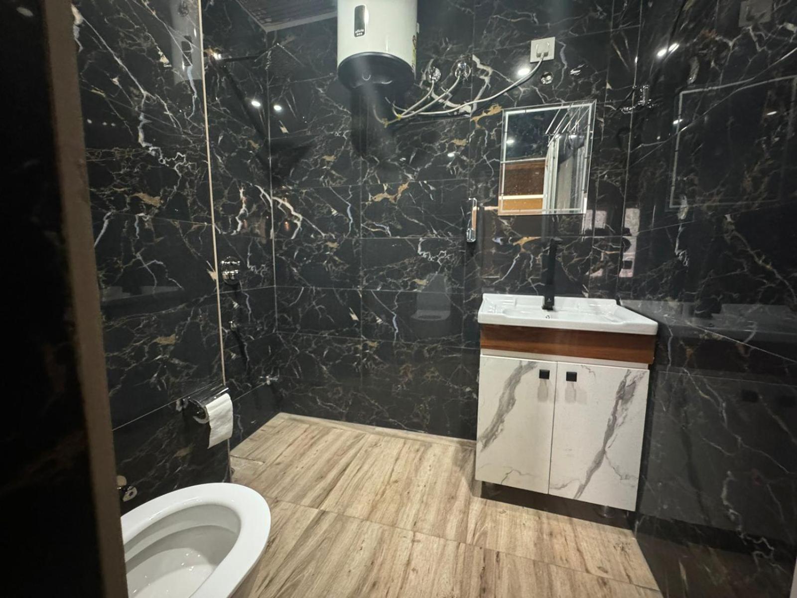 רישיקש Hotel Dev Ganga מראה חיצוני תמונה
